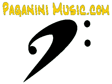 Bass Clef Logo